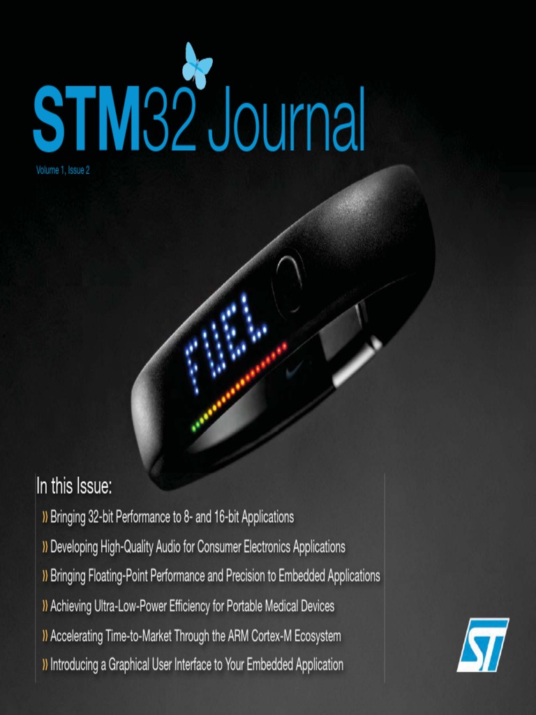 STM32Journal_DSPC Equalization (Audio) Digital Signal Processor