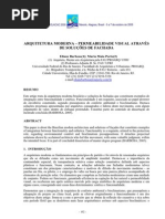 Arquitetura Moderna - Rj