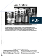 Ligas Metalicas Ciencia e Engenharia Dos Materiais