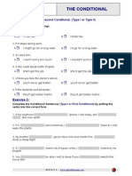 Conditional PDF