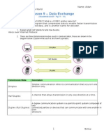 U1l9 Data Exchange Docc