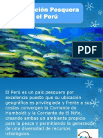 La Regulación Pesquera en El Perú-1
