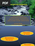Download Ekosistem Perairan Fix by arini SN24646630 doc pdf