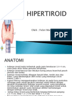 Hipertiroid Rani
