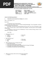 Modul Bahasa Inggris Sma Kelas x  Funeral  Adverb
