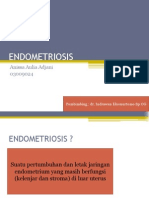 Endometriosis Ppt