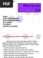 Download membran sel by arini SN24646893 doc pdf