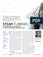 Steam Turbines a Technology