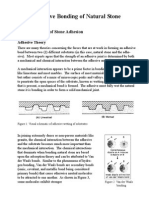 Basics of Adhesive Bonding