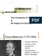 Age of Metternich