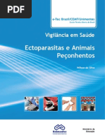 Ectoparasita Animais Peconhentos