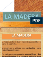 Industria de La Madera