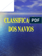 Classificação de Navios