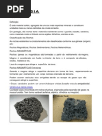 Resumo Dos Slides GEOLOGIA Out14