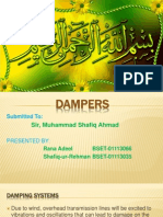 damper-