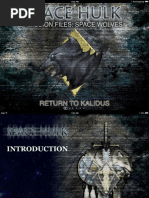 Download Space Hulk SW eBook by ronsaikowski SN246480464 doc pdf