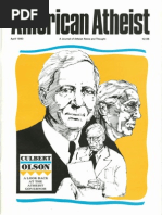 Download American Atheist Magazine April 1990 by American Atheists Inc SN246484331 doc pdf
