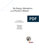 Renewable Energy Alternatives BPM