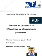 Dispositivos de Almacenamiento Permanentes