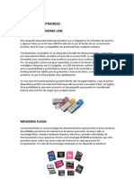 Dispositivos de Almacenamiento Permanentes