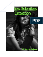 Fearlees Relentless Escalation - 60 Years of Challenge (PTBR)