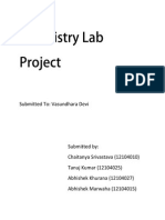 Forensic Toxicology Chemistry