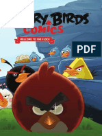 Angry Birds Comics, Vol. 1: Welcome To The Flock Preview