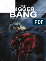 The Bigger Bang #1 (Of 4) Preview