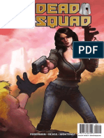Dead Squad #2 Preview