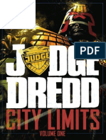 Judge Dredd: City Limits Preview