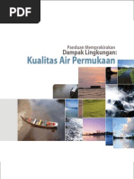 Download Panduan Prakiraan Dampak Kualitas Air by denystitek SN246500068 doc pdf