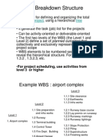 Define and Organize Project Scope with WBS