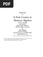 Abstract algebra rotman homework solutions 08 picture