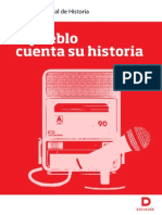 Manual El Pueblo Cuenta Su Historia