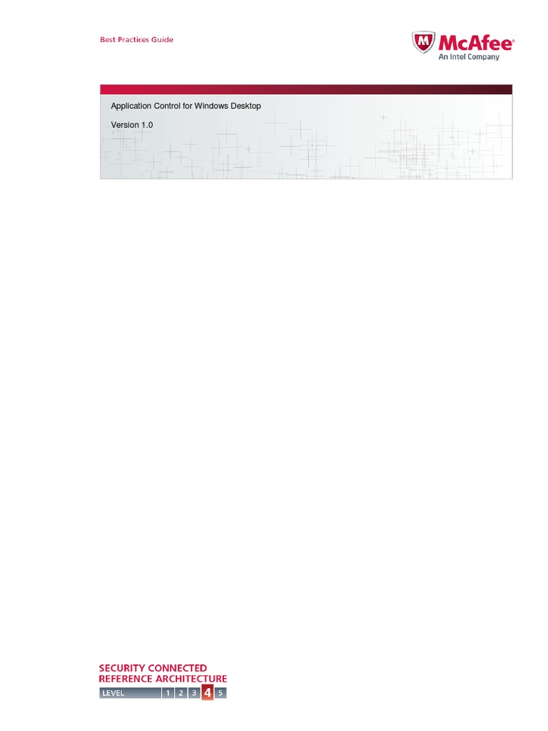 AppCtrl BestPractices Guide | PDF | Antivirus Software | Malware