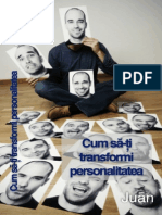 Cum Sa-ti Transformi Personalitatea