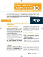 BSP 200.2 10 Comportements Inhabituels Et Souffrance Psychique PDF