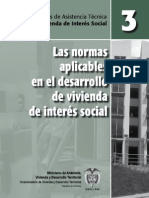 LAS NORMAS APLICABLES EN EL DESARROLLO DE VIVIENDA DE INTERES SOCIAL (1).pdf