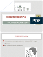 Oxigenoterapia