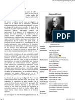 Sigmund Freud - Wikipedia, La Enciclopedia Libre