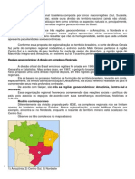 Regiões Geoeconômicas