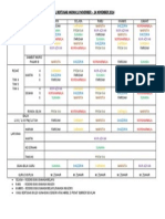 Jadual Bertugas Kump D 2014