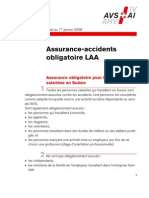 Assurance Accident