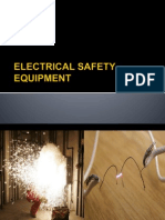 Electrical Safety Equipment