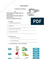 Ficha de Avaliação Metodo 28 Palavras