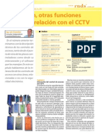 CCTV Interacion