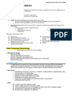 Postpartum Hemorrhage Final