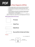 Data Flow Diagrams PDF