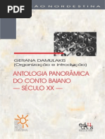Antologia Conto Baiano