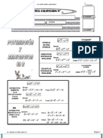 Potenciacion y Radicacion - JMA - FINAL